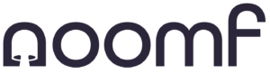 noomf logo mushroom coffee
