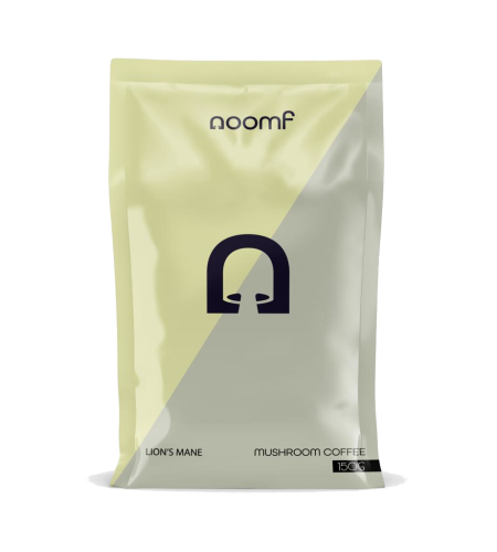 Noomf Lion's Mane Mushroom Coffee